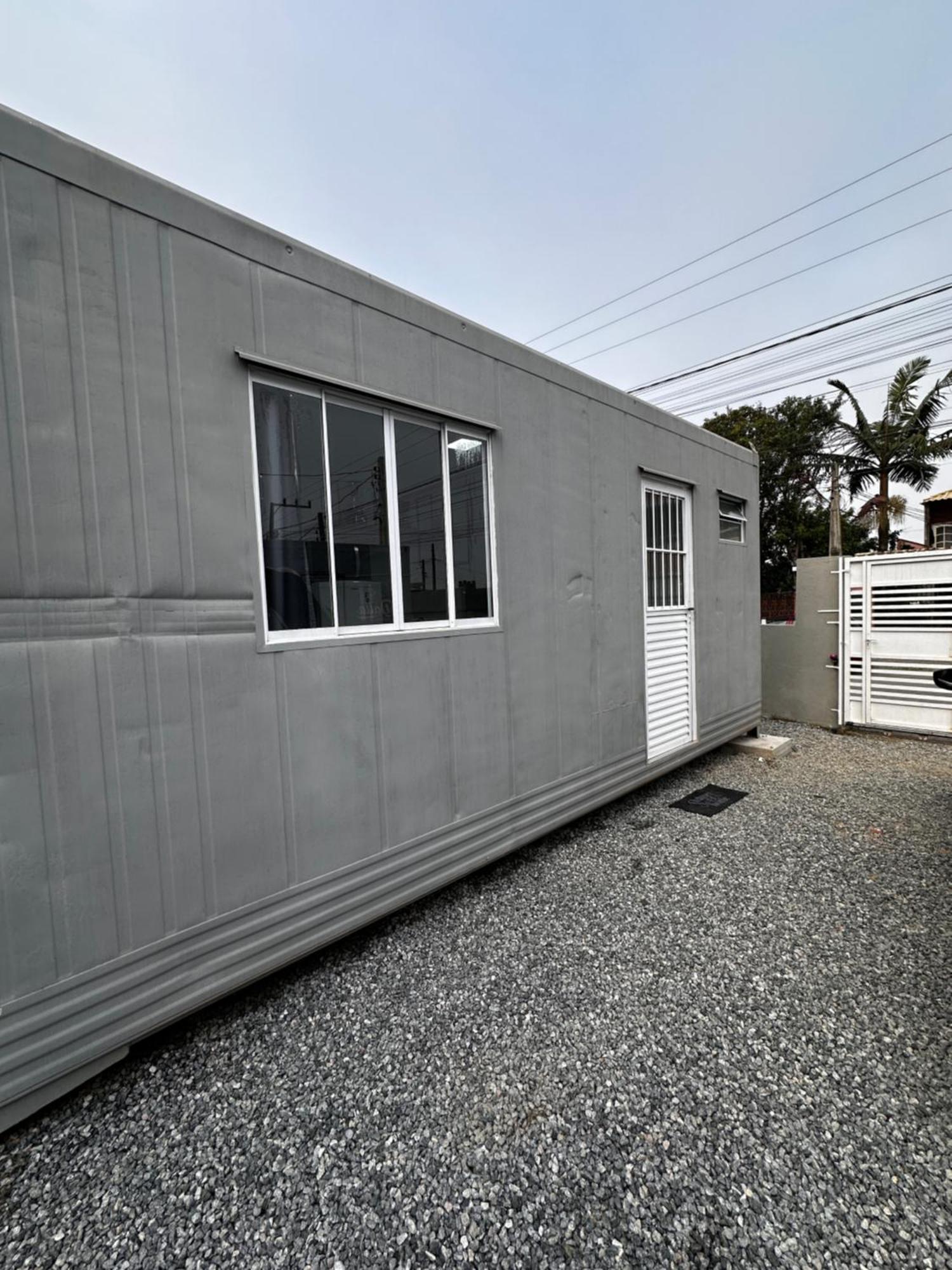 Villa Kitnet Container Com Garagem Itapema Exterior foto